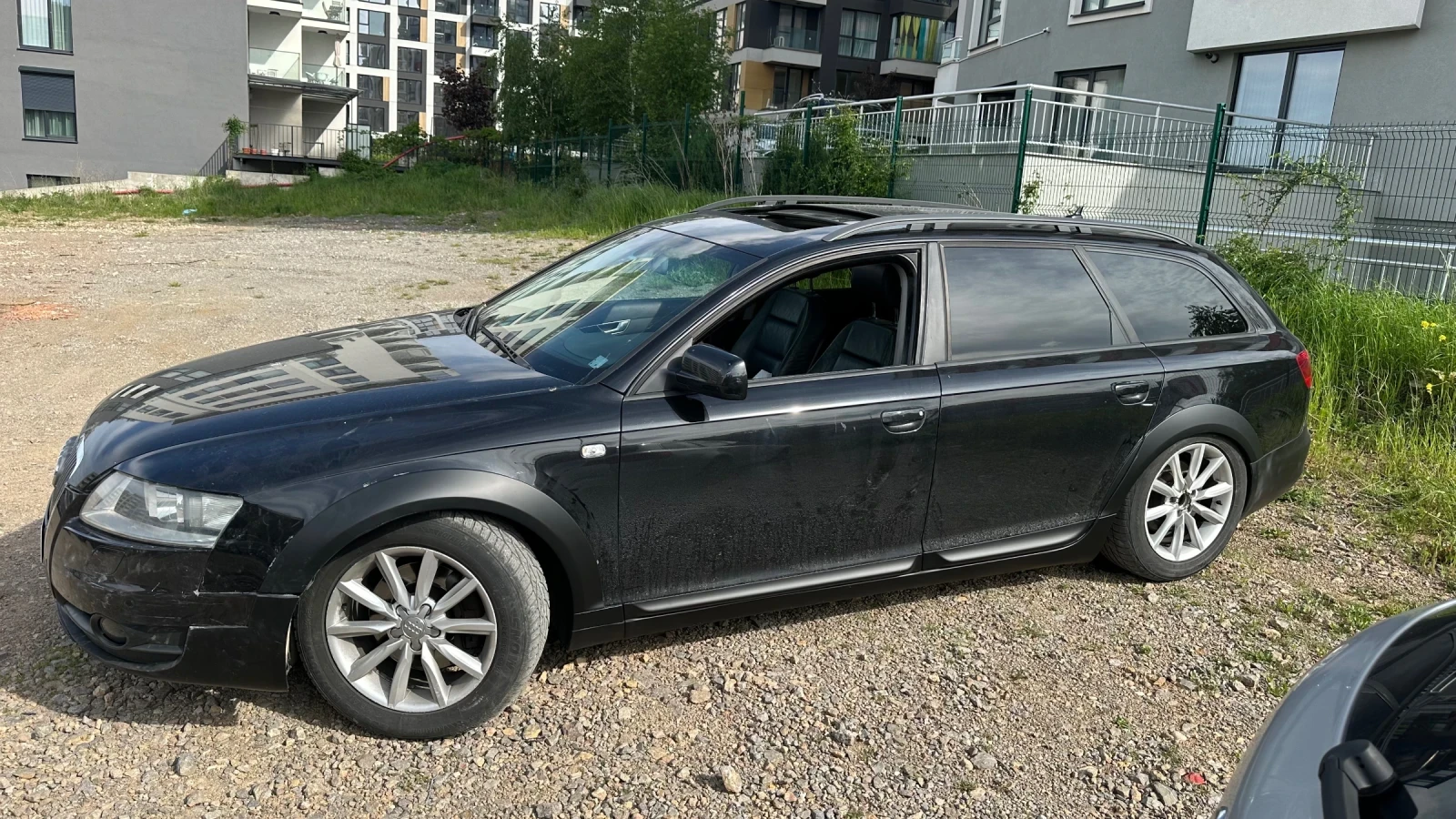 Audi A6 Allroad  - изображение 4