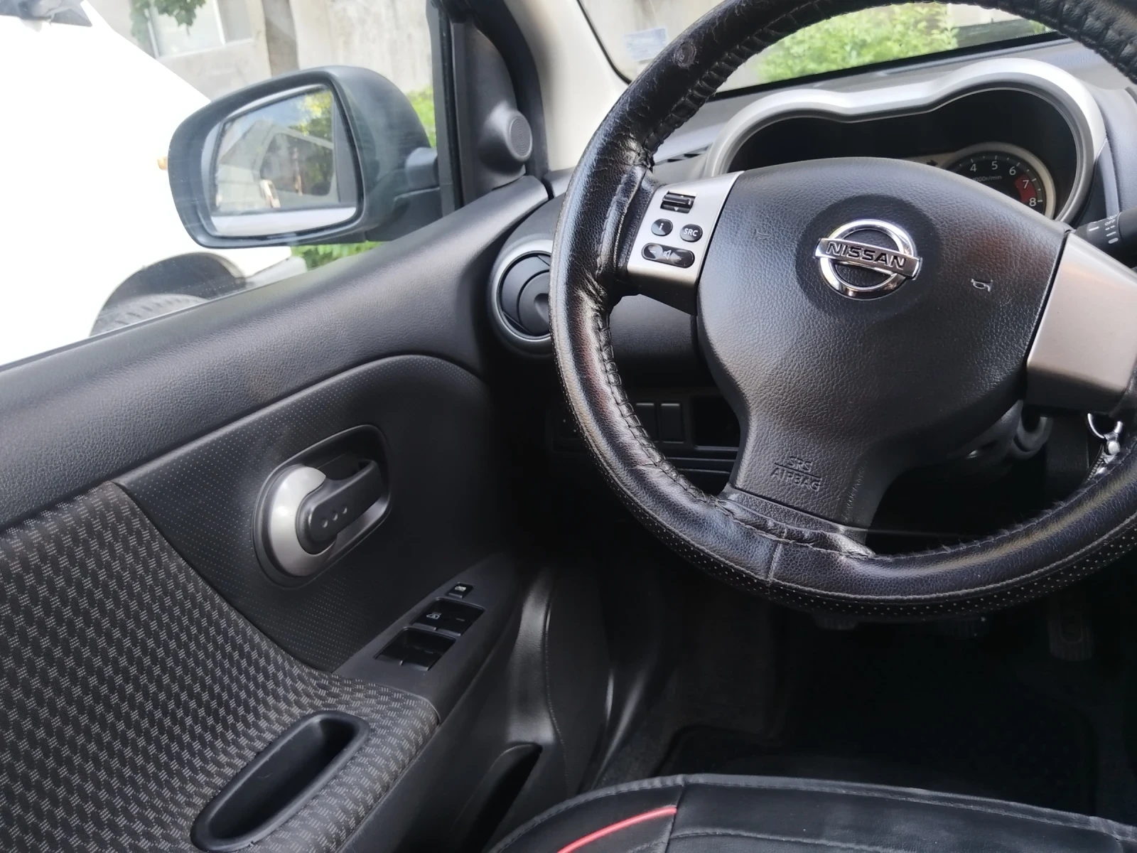 Nissan Note  - изображение 9