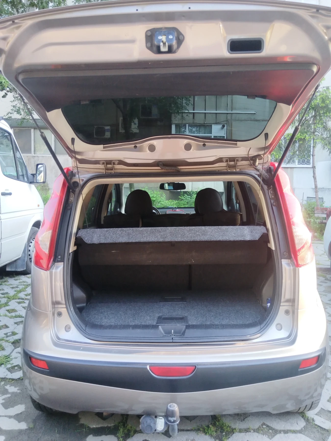 Nissan Note  - изображение 10