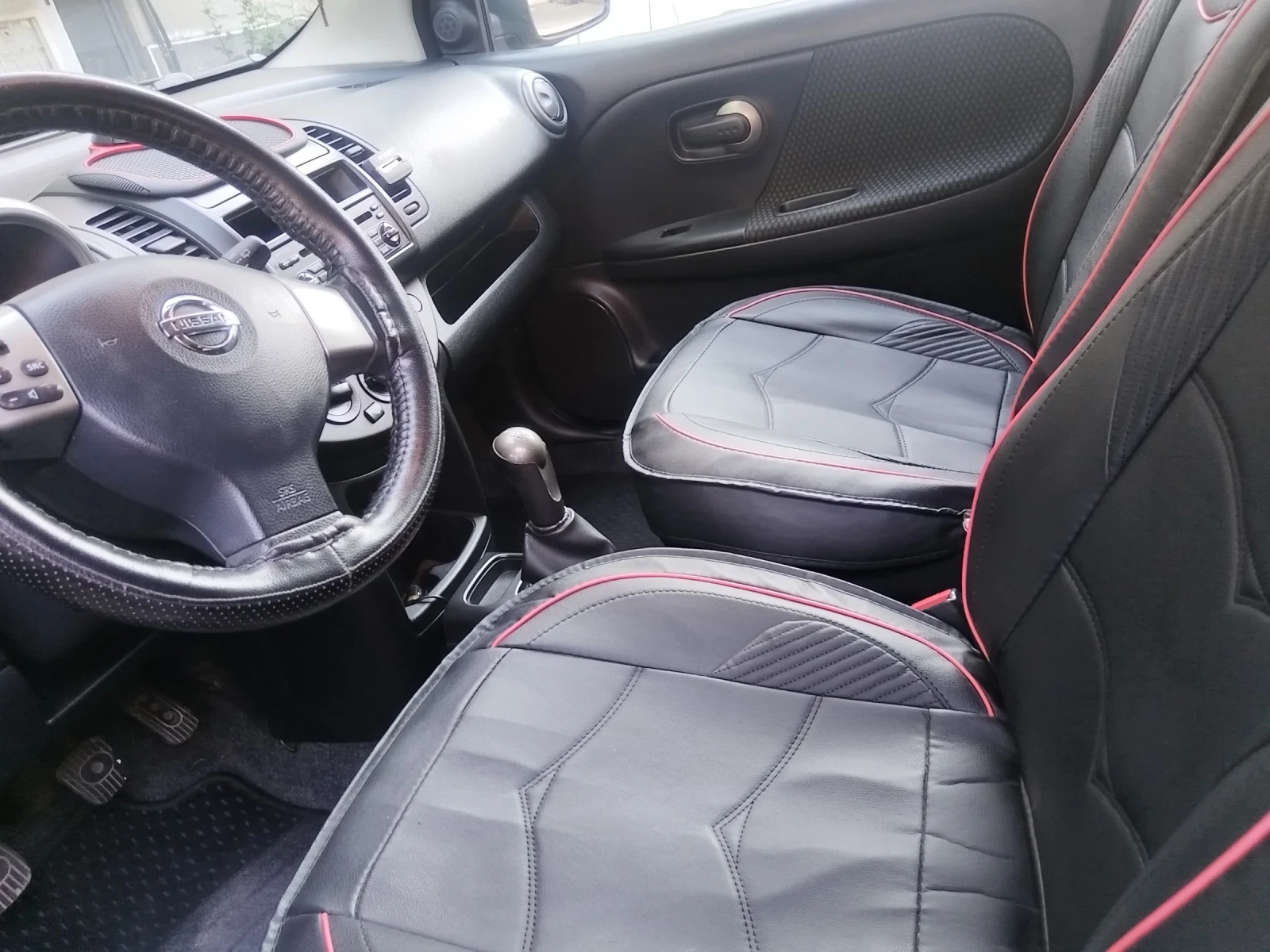 Nissan Note  - изображение 5