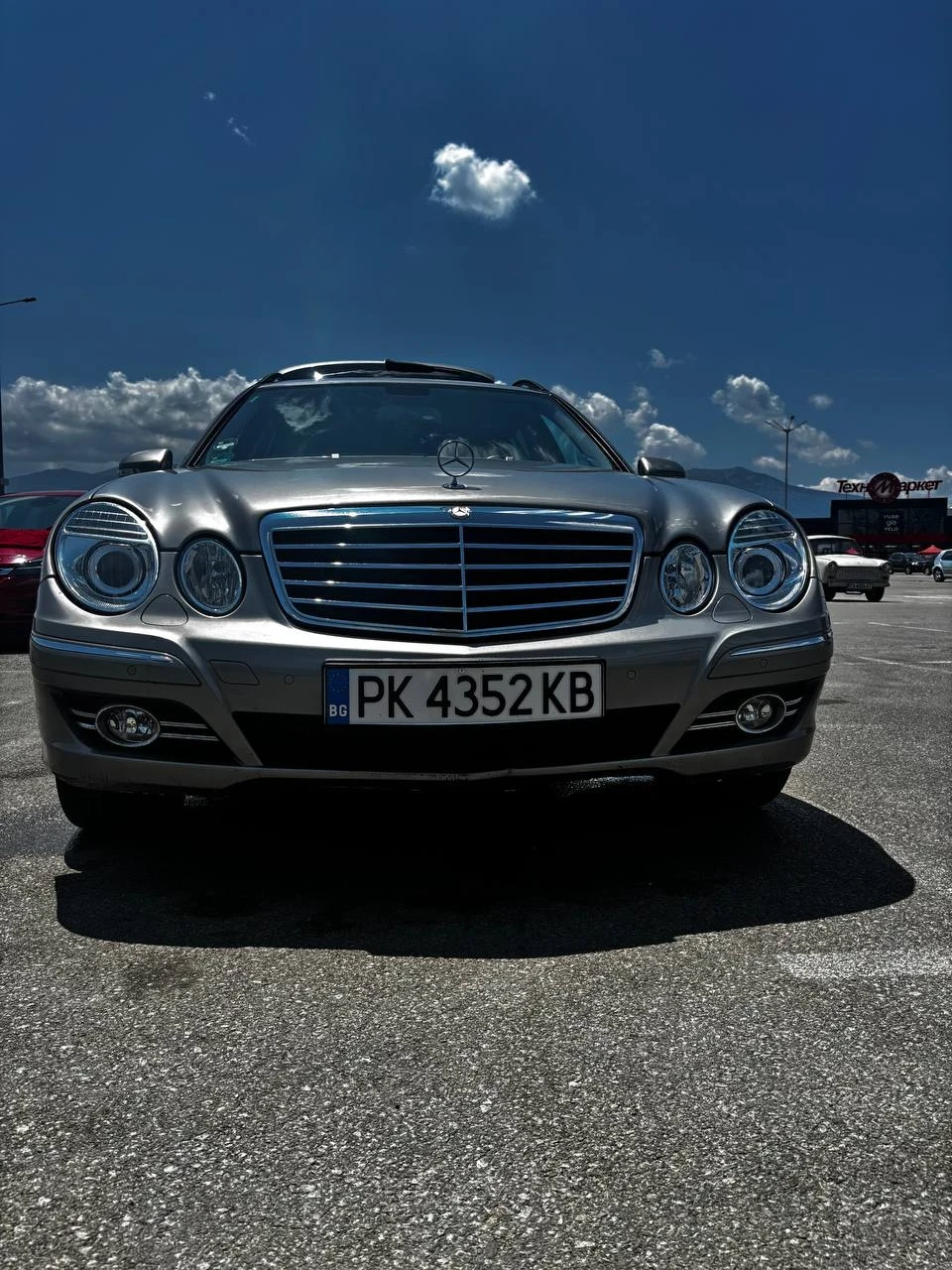 Mercedes-Benz E 320  - изображение 3