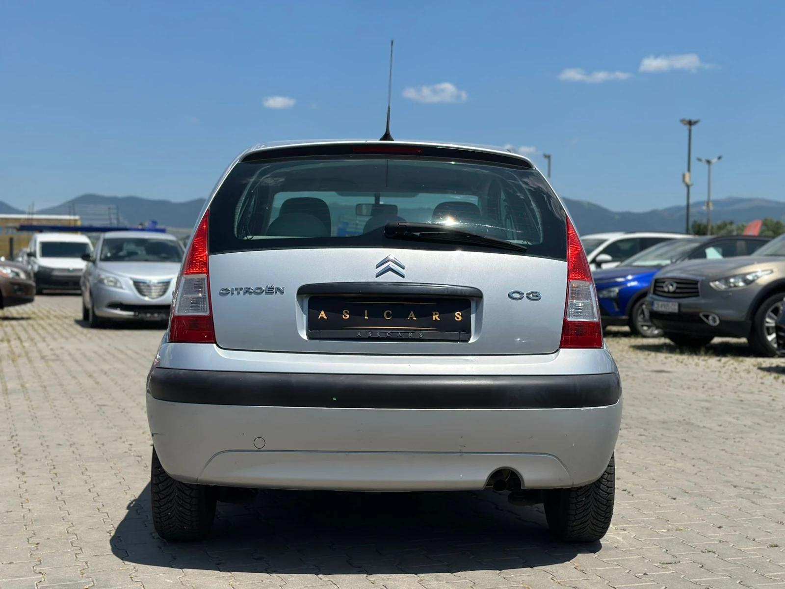 Citroen C3 / 1.2i / KLIMA / РЕГИСТРИРАН /  - изображение 4