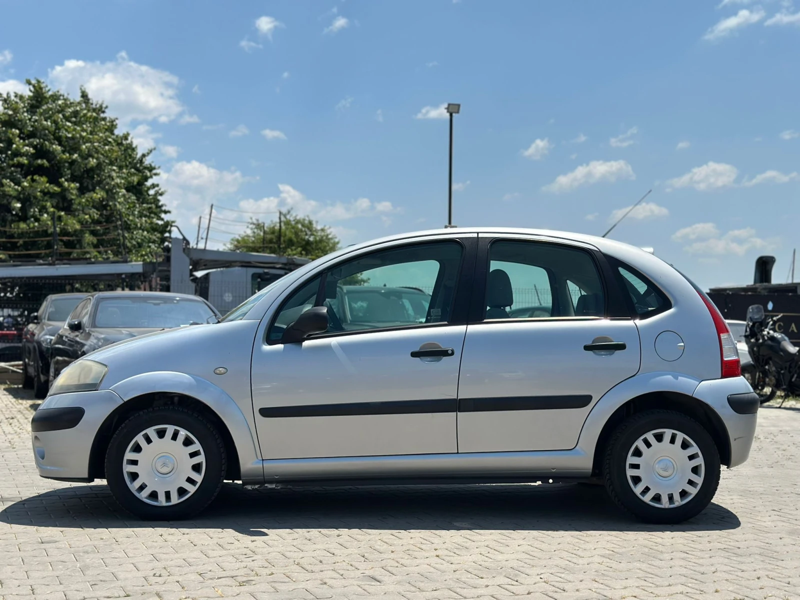 Citroen C3 / 1.2i / KLIMA / РЕГИСТРИРАН /  - изображение 2