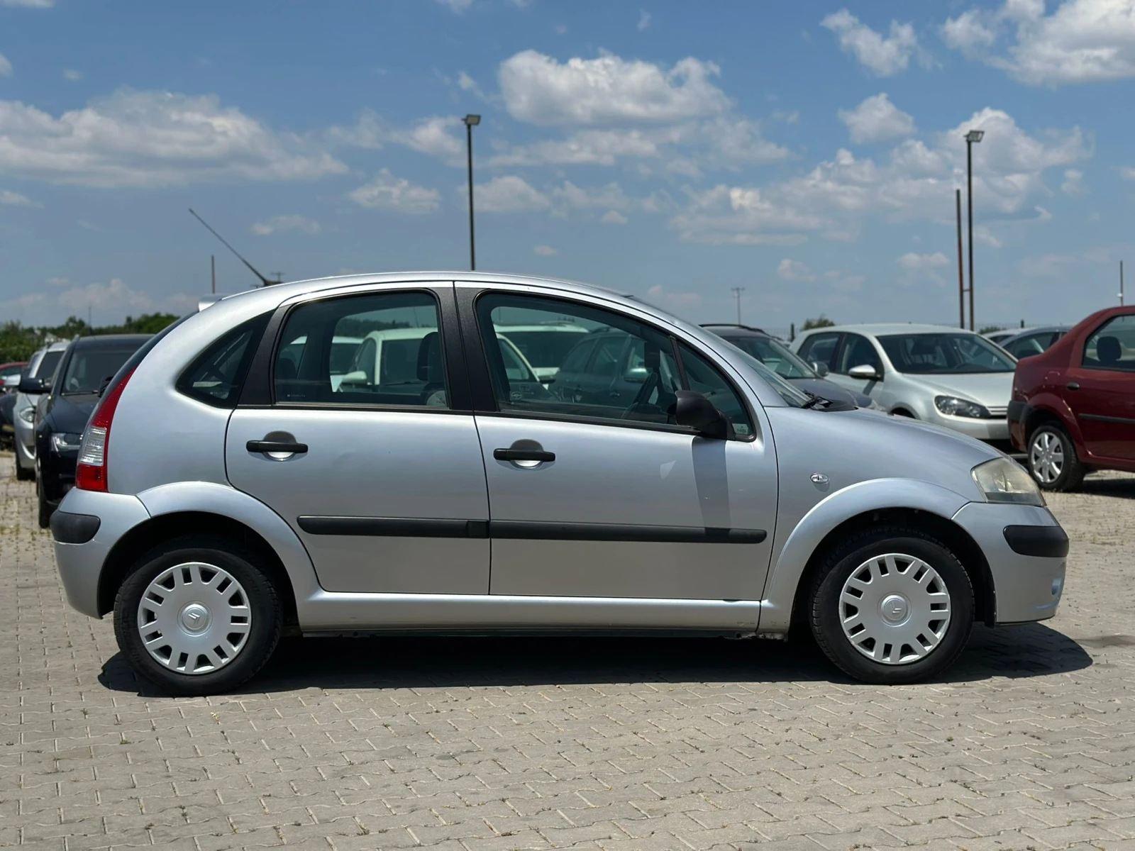 Citroen C3 / 1.2i / KLIMA / РЕГИСТРИРАН /  - изображение 6