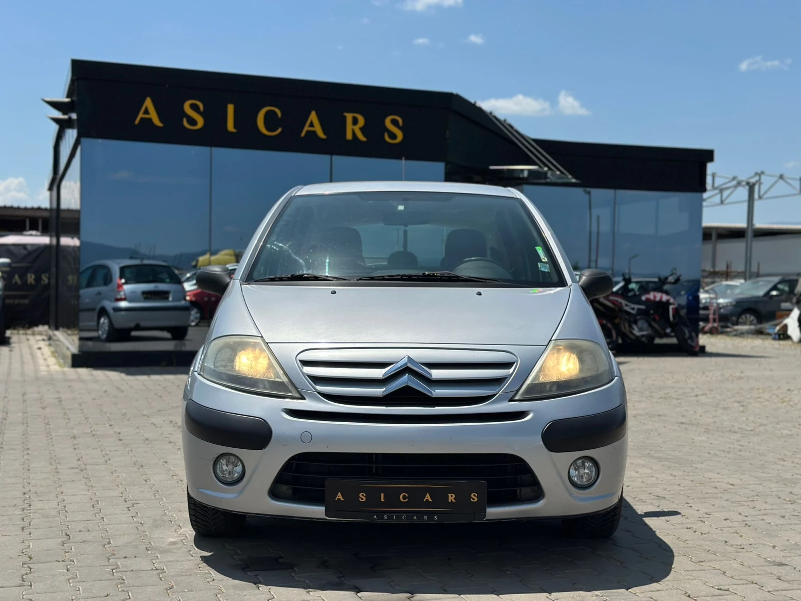 Citroen C3 / 1.2i / KLIMA / РЕГИСТРИРАН /  - изображение 8