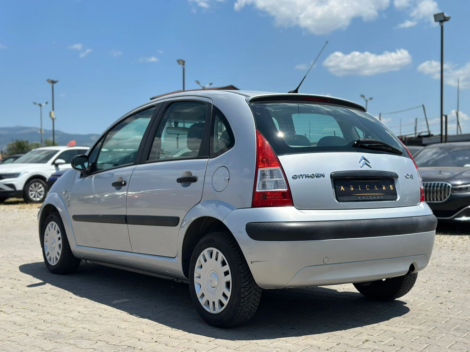 Citroen C3 / 1.2i / KLIMA / РЕГИСТРИРАН /  - изображение 3