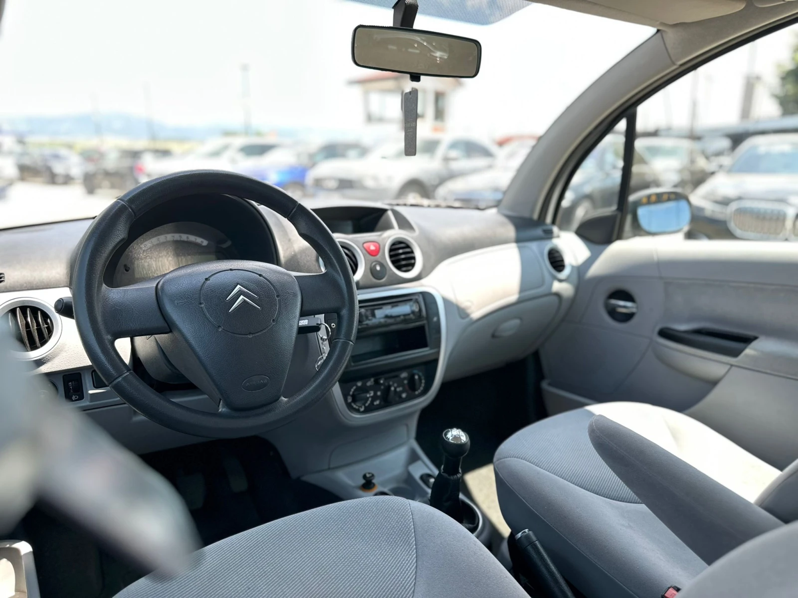 Citroen C3 / 1.2i / KLIMA / РЕГИСТРИРАН /  - изображение 9