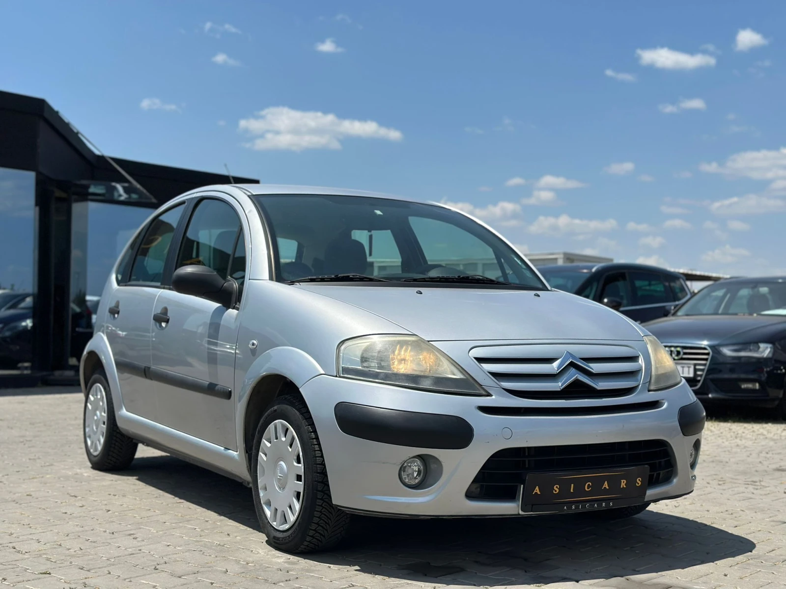 Citroen C3 / 1.2i / KLIMA / РЕГИСТРИРАН /  - изображение 7