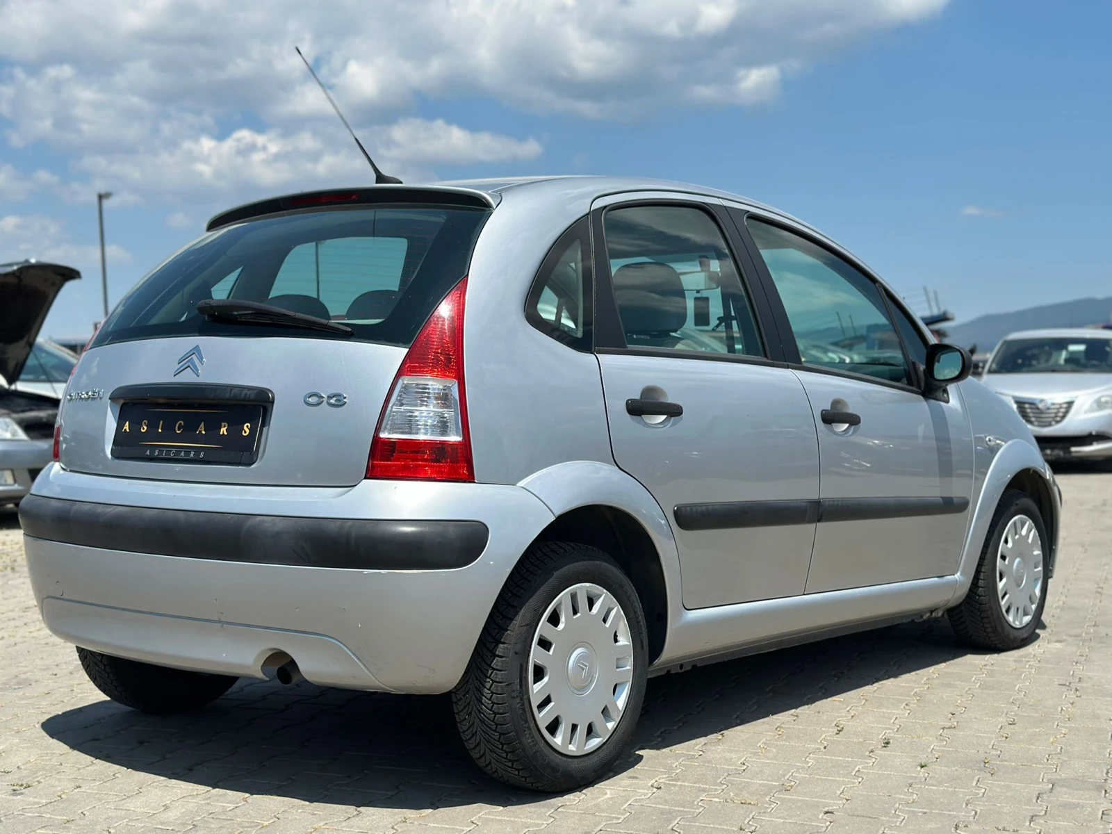 Citroen C3 / 1.2i / KLIMA / РЕГИСТРИРАН /  - изображение 5