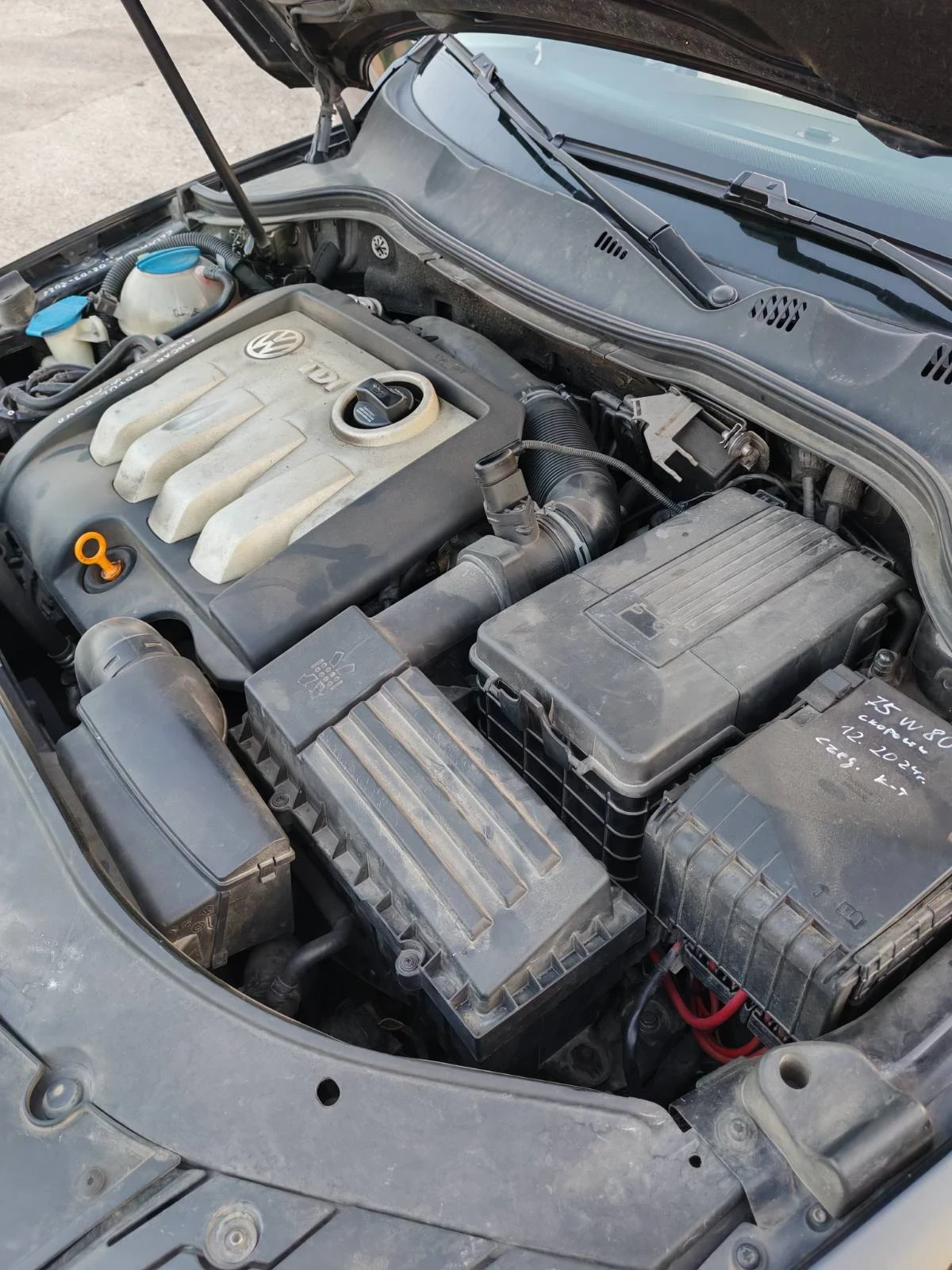 VW Passat 1.9 TDI 105 | Mobile.bg   12