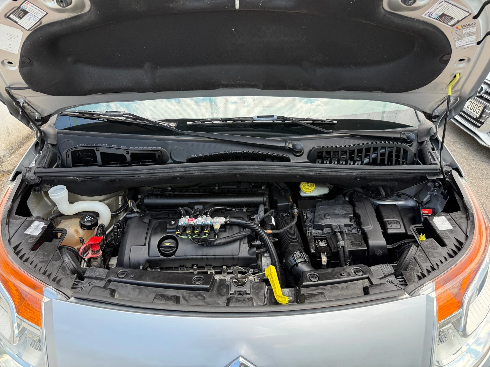 Citroen C3 Picasso 1.4I BYENERGY-M EXCLUSIVE  | Mobile.bg   17