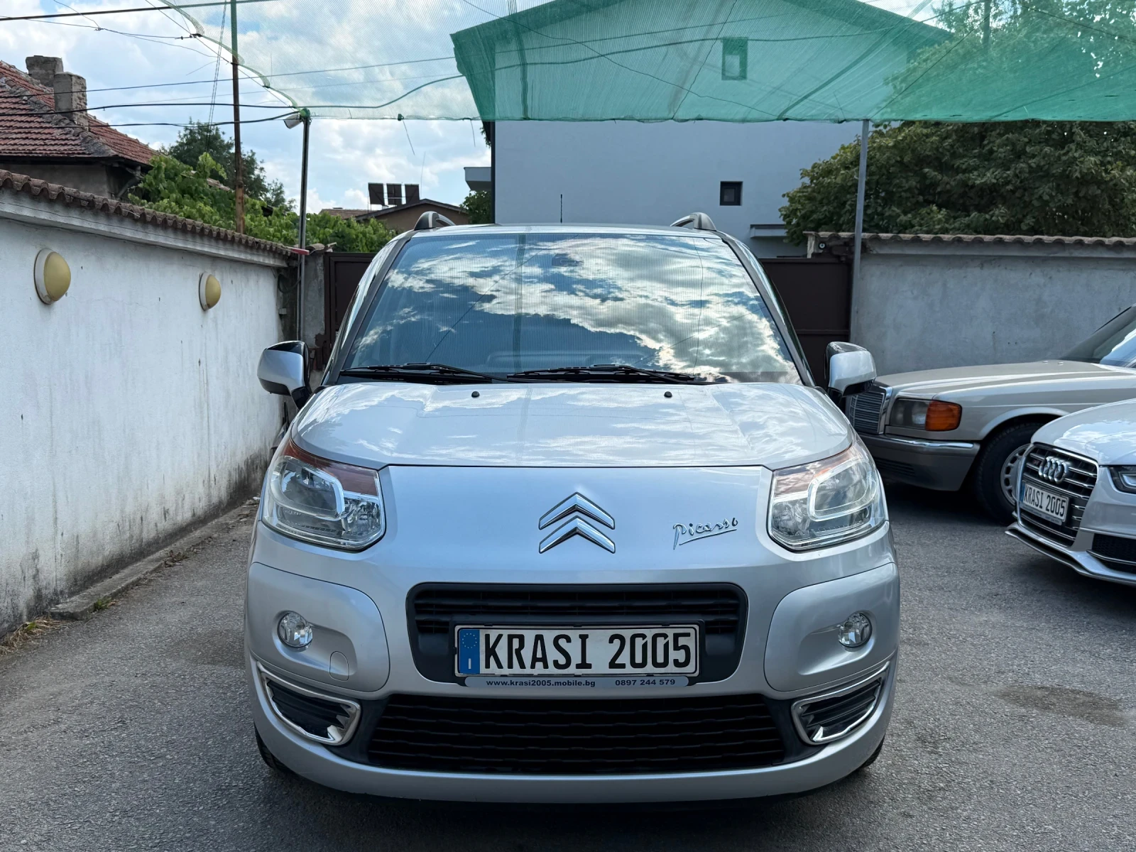 Citroen C3 Picasso 1.4I BYENERGY-M EXCLUSIVE  - изображение 2