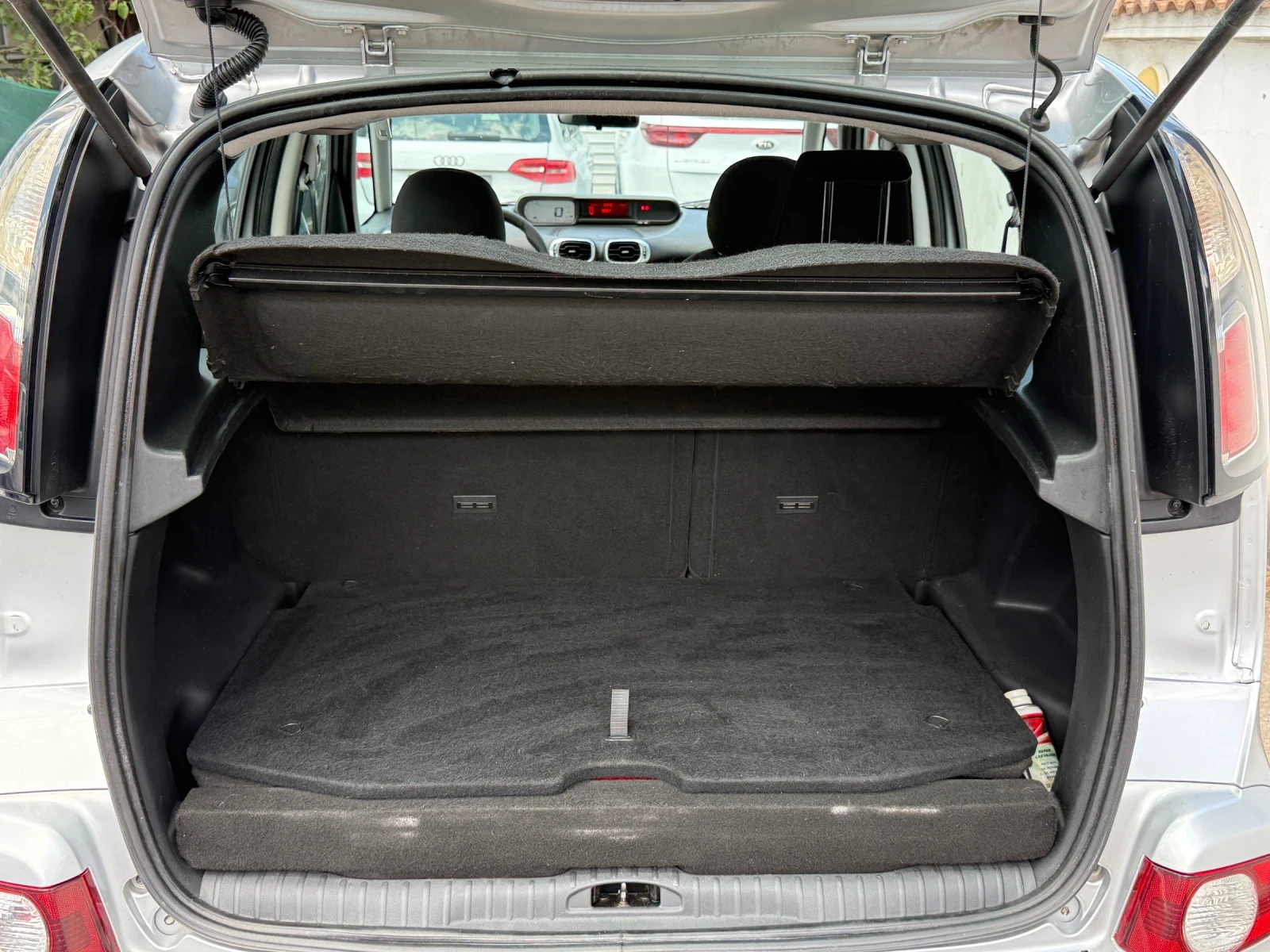 Citroen C3 Picasso 1.4I BYENERGY-M EXCLUSIVE  | Mobile.bg   16