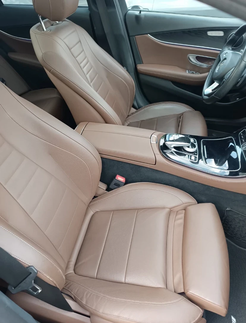 Mercedes-Benz E 350 Цена до 20ти август, Германия, без предишни удари - изображение 10