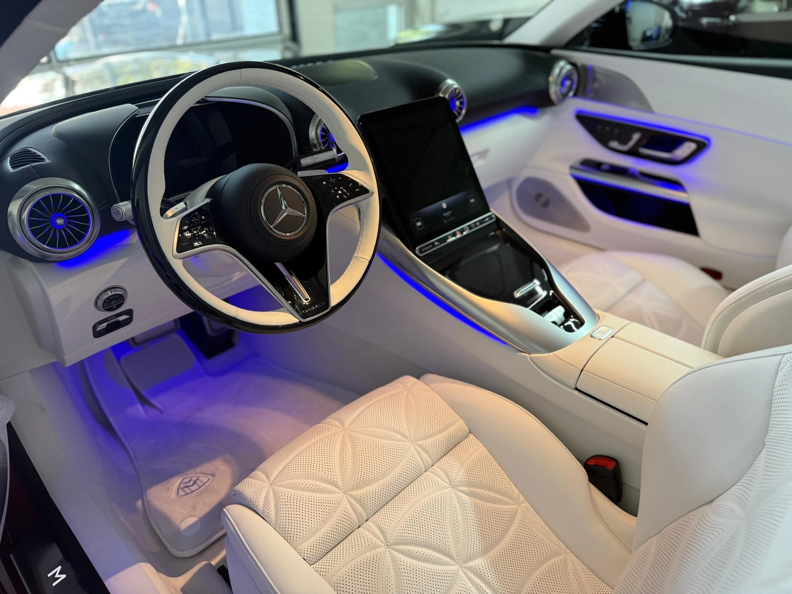 Mercedes-Benz SL 680 MAYBACH/Monogram Series/ NEW/НАЛИЧЕН!!! - изображение 7