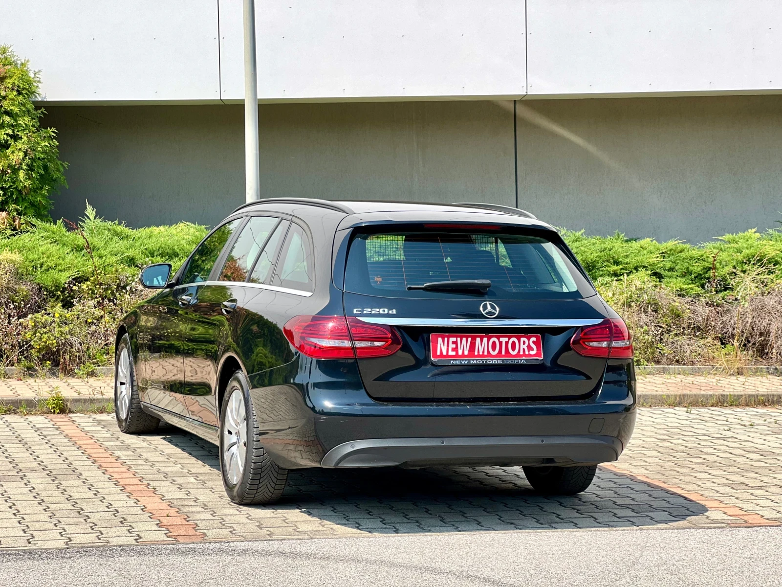 Mercedes-Benz C 220 CDI-FaceLift-Лизинг през Уникредит по 350лв - изображение 8