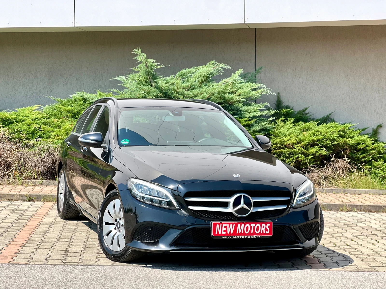 Mercedes-Benz C 220 CDI-FaceLift-Лизинг през Уникредит по 350лв - изображение 3