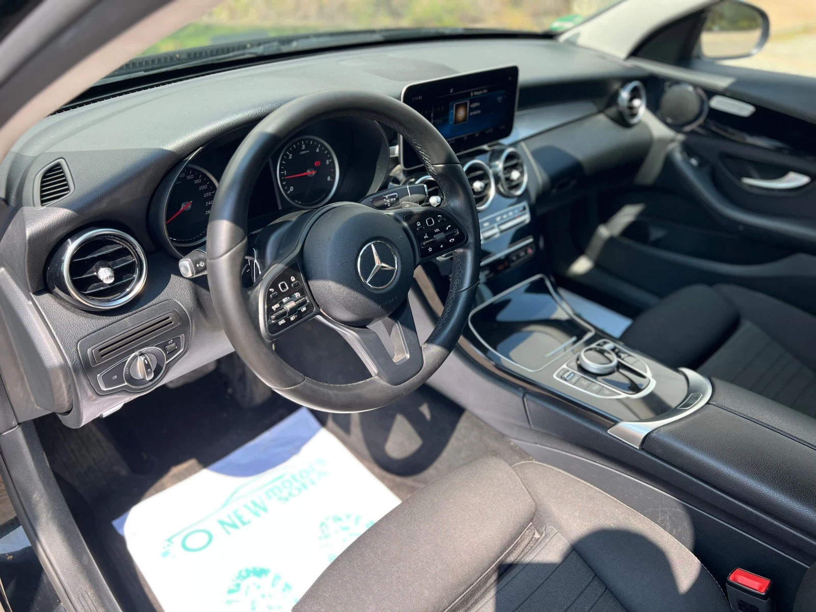Mercedes-Benz C 220 CDI-FaceLift-Лизинг през Уникредит по 350лв - изображение 10