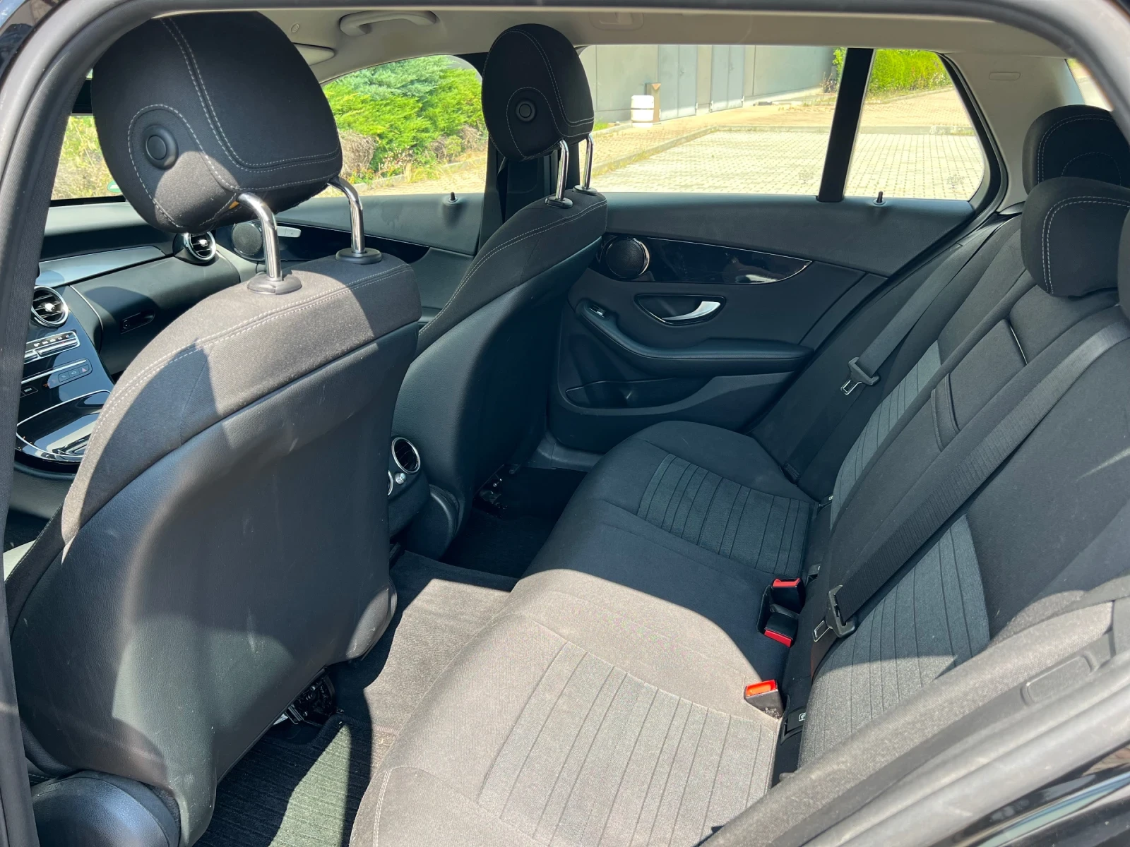 Mercedes-Benz C 220 CDI-FaceLift-    350 | Mobile.bg   14