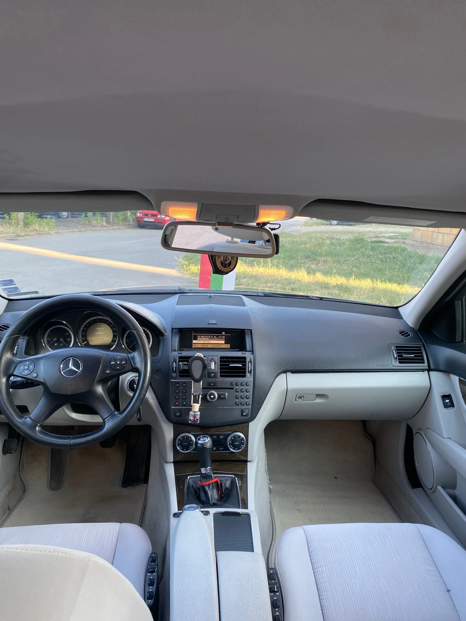 Mercedes-Benz C 200 ОМ646 - изображение 7