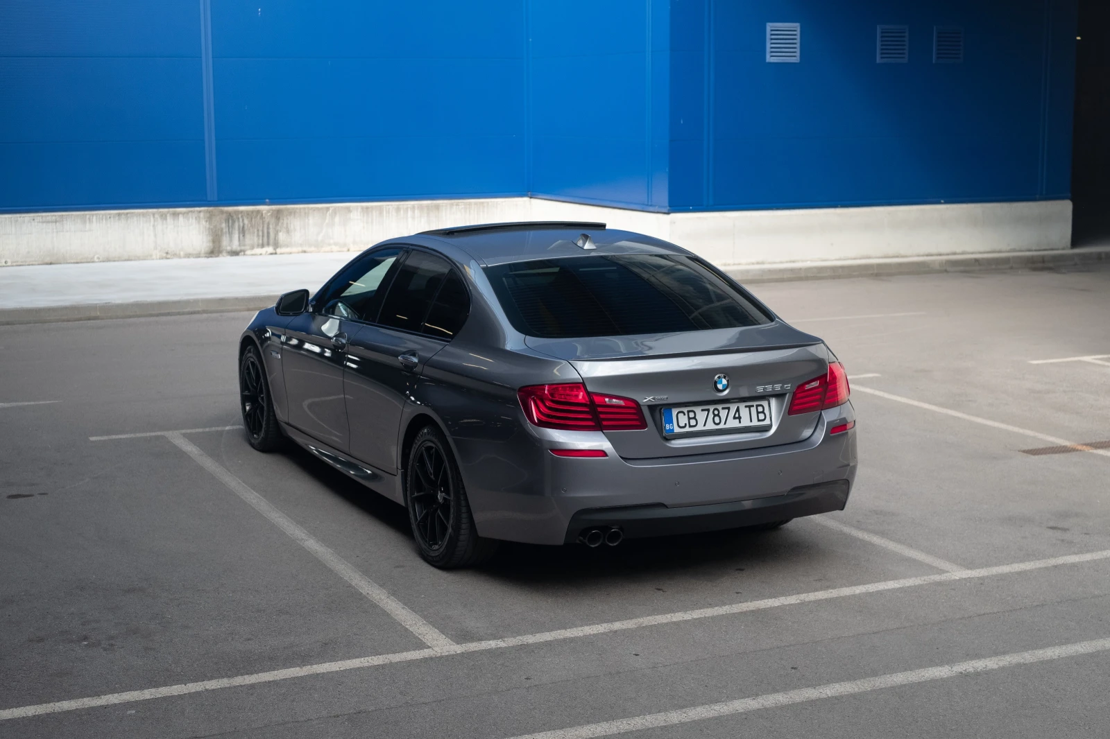 BMW 535 530 LCI xDrive  - изображение 2