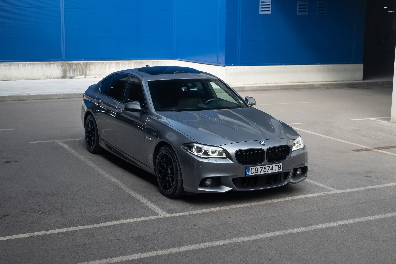 BMW 535 530 LCI xDrive  | Mobile.bg   1