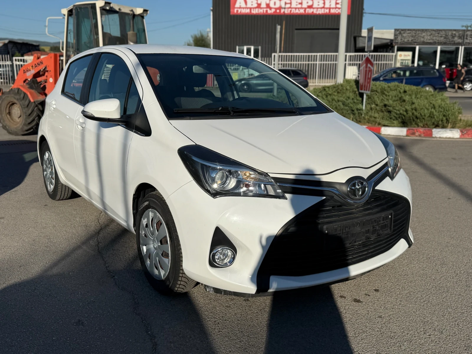 Toyota Yaris 1.0i EVRO 6B - изображение 2