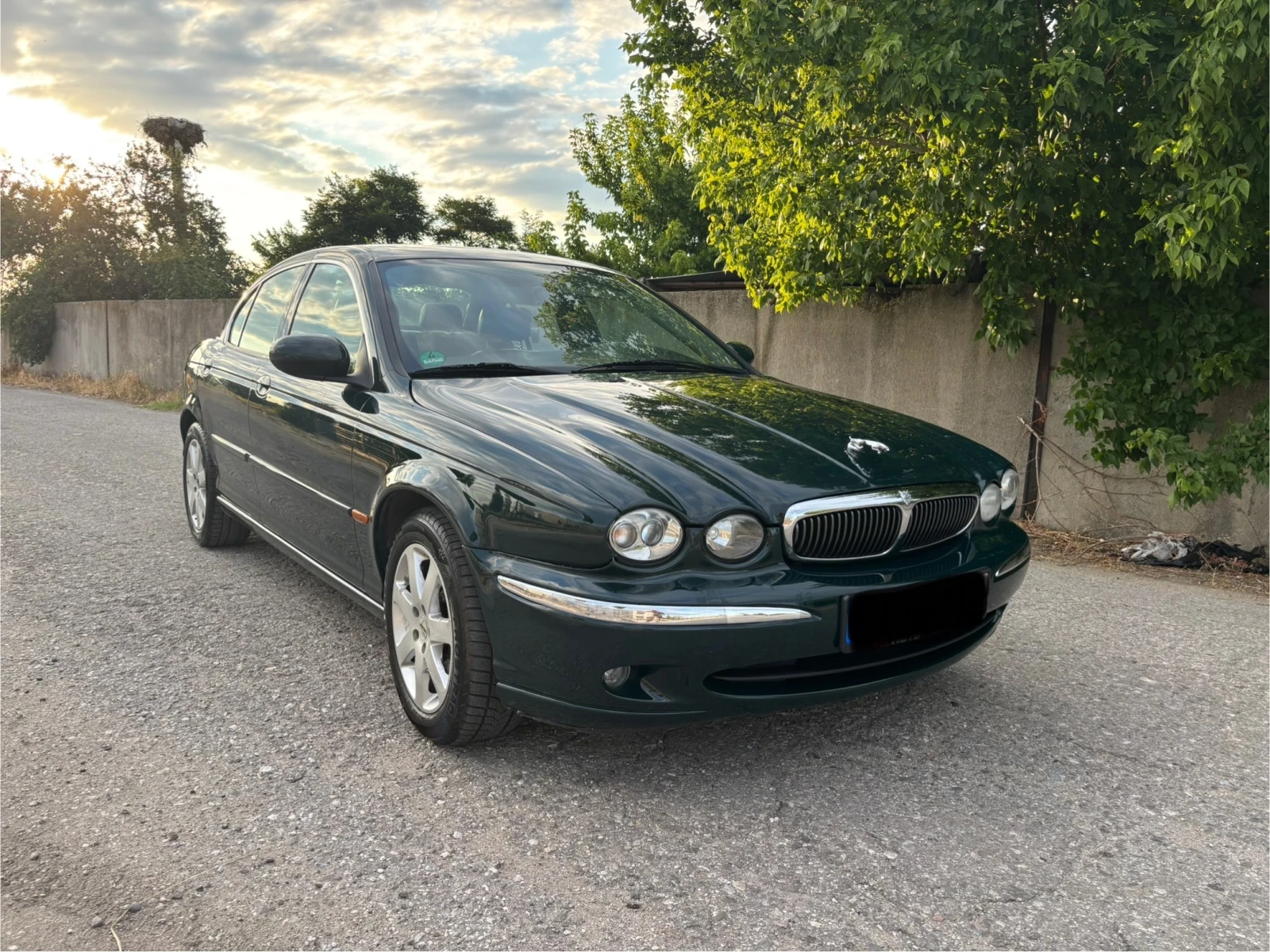 Jaguar X-type V6  - изображение 2