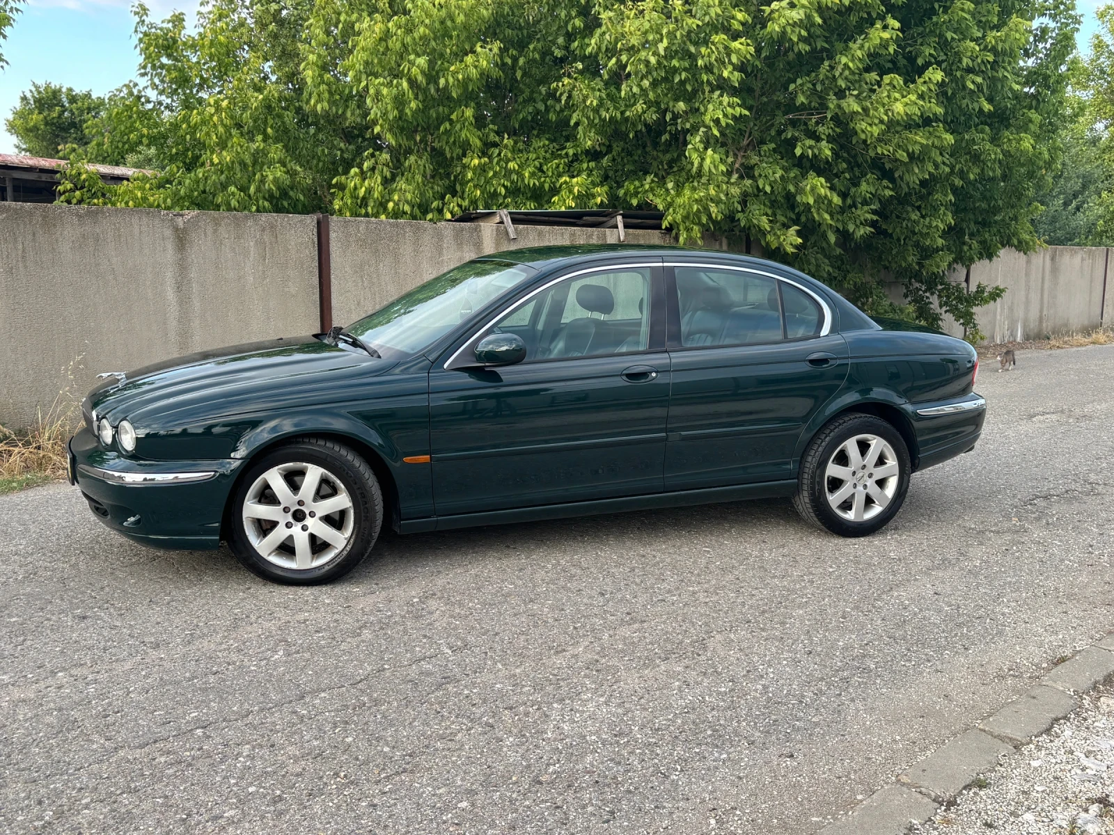 Jaguar X-type V6  - изображение 6