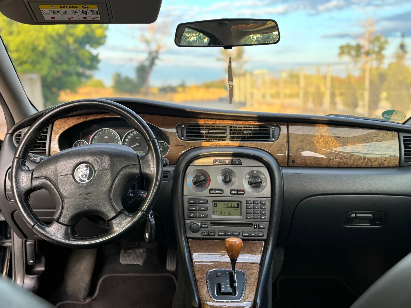 Jaguar X-type V6  - изображение 8