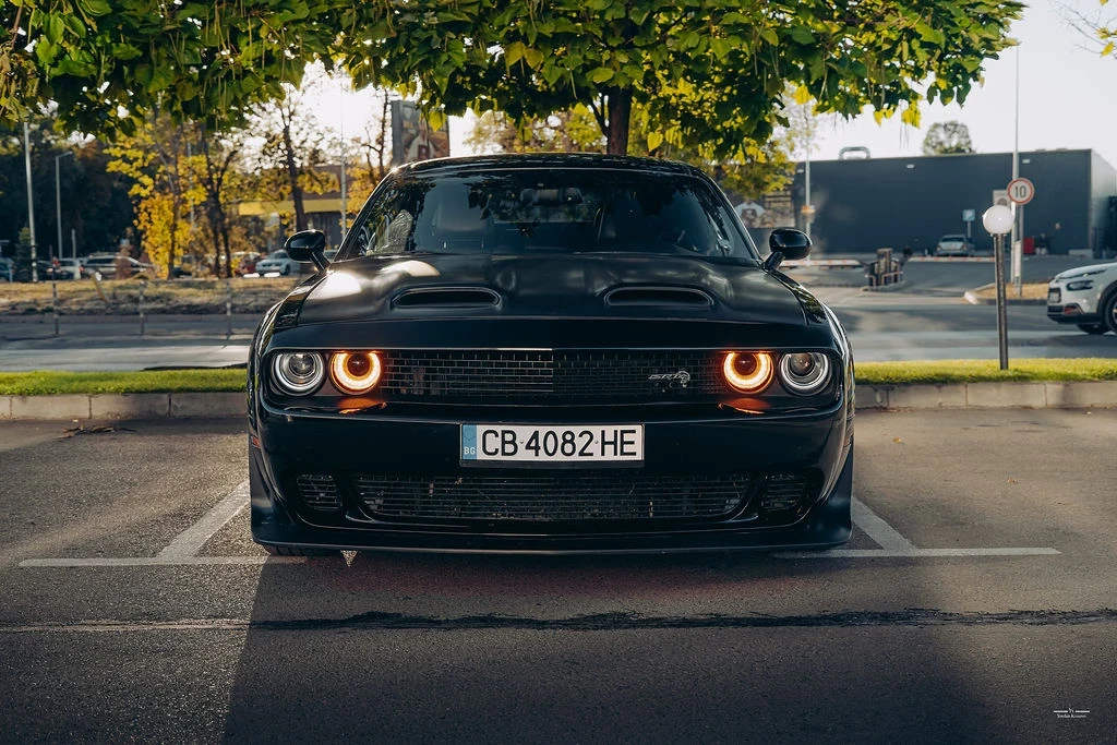 Dodge Challenger 5.7 Hemi SRT Hellcat Widebody pack - изображение 2