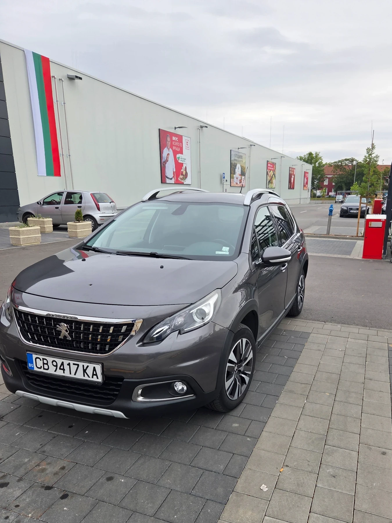 Peugeot 2008  - изображение 2