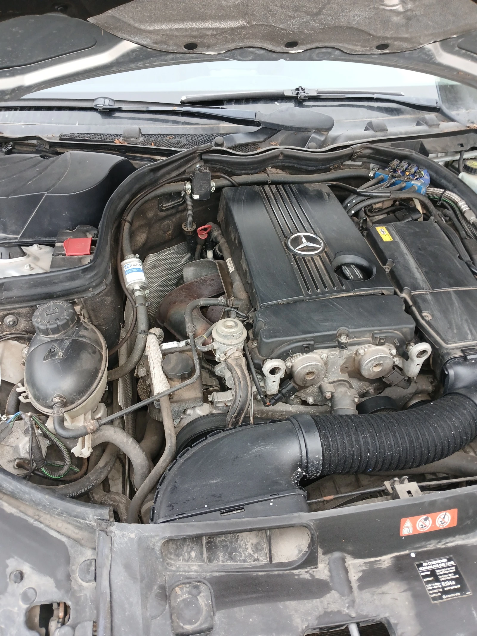 Mercedes-Benz C 200  - изображение 8