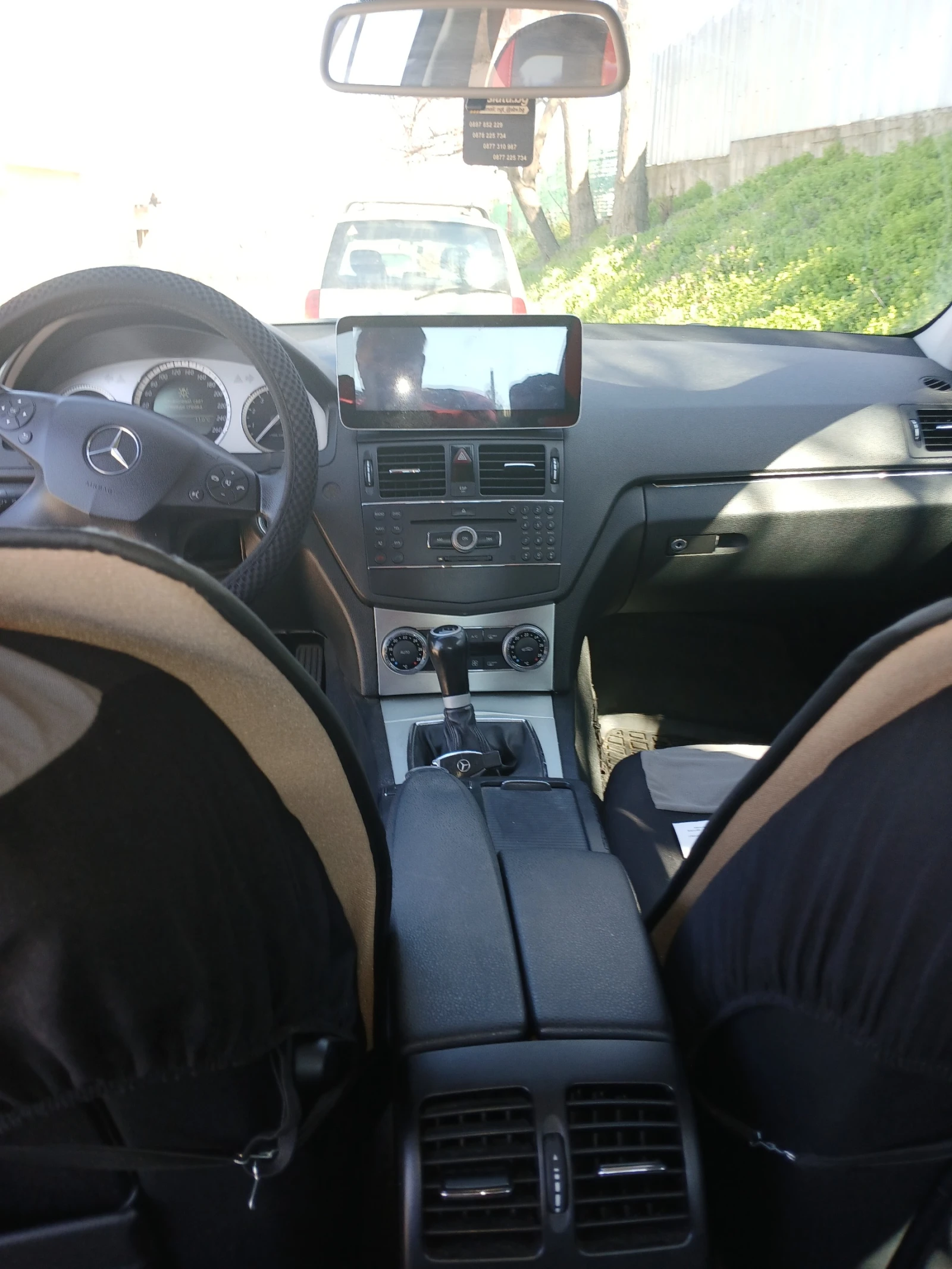 Mercedes-Benz C 200  - изображение 10