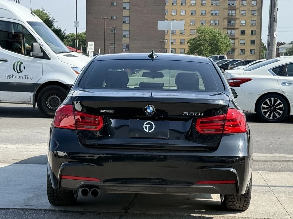 BMW 330 CARFAX - изображение 6
