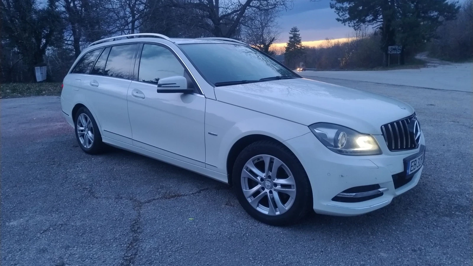 Mercedes-Benz C 180 2.2 cdi ДОГОВАРЯНЕ - изображение 2