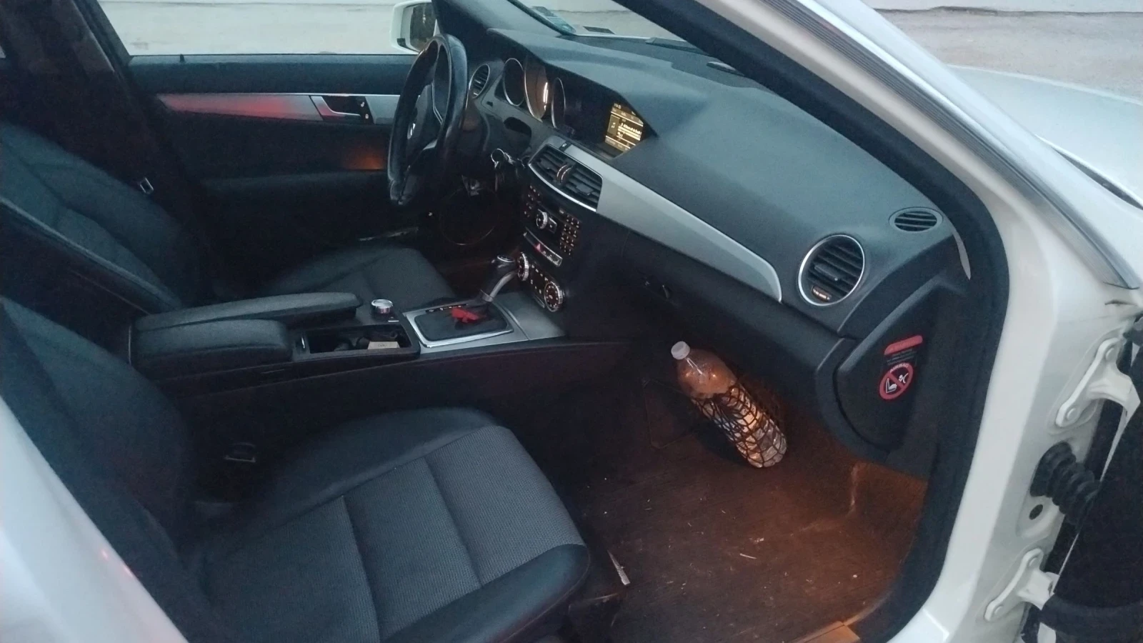 Mercedes-Benz C 180 2.2 cdi ДОГОВАРЯНЕ - изображение 10