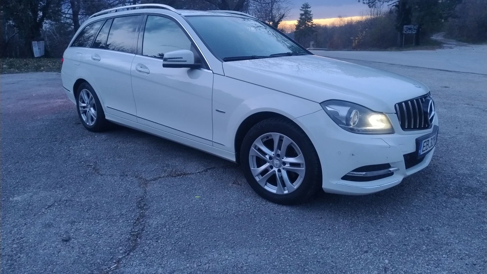 Mercedes-Benz C 180 2.2 cdi  | Mobile.bg   1