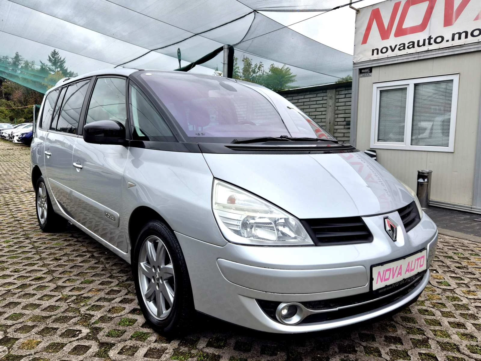 Renault Espace 2.0D-173кс-FACE LIFT-7 МЕСТА - изображение 5