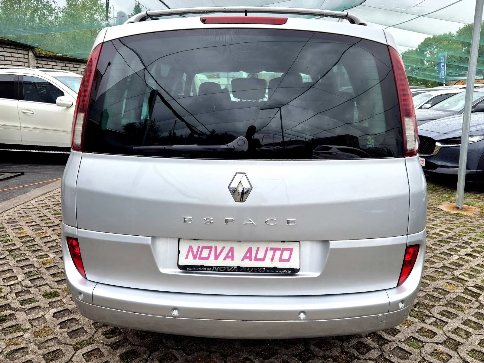 Renault Espace 2.0D-173кс-FACE LIFT-7 МЕСТА - изображение 3