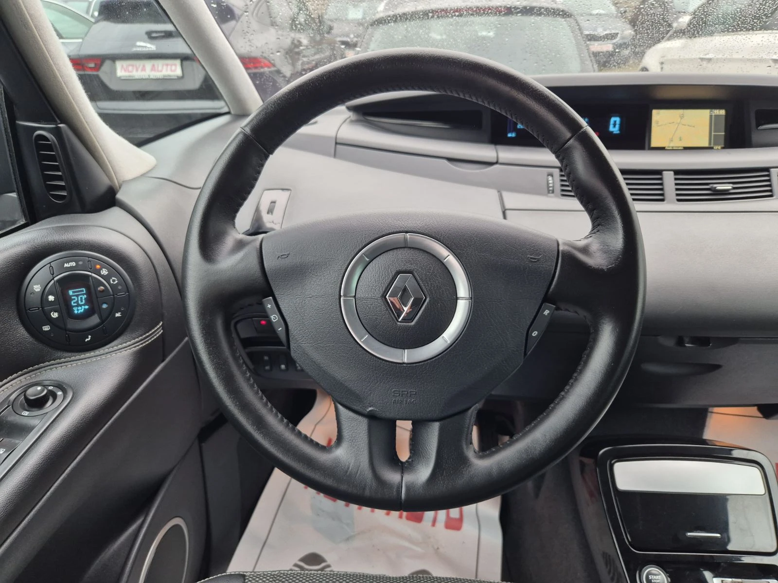 Renault Espace 2.0D-173кс-FACE LIFT-7 МЕСТА - изображение 9
