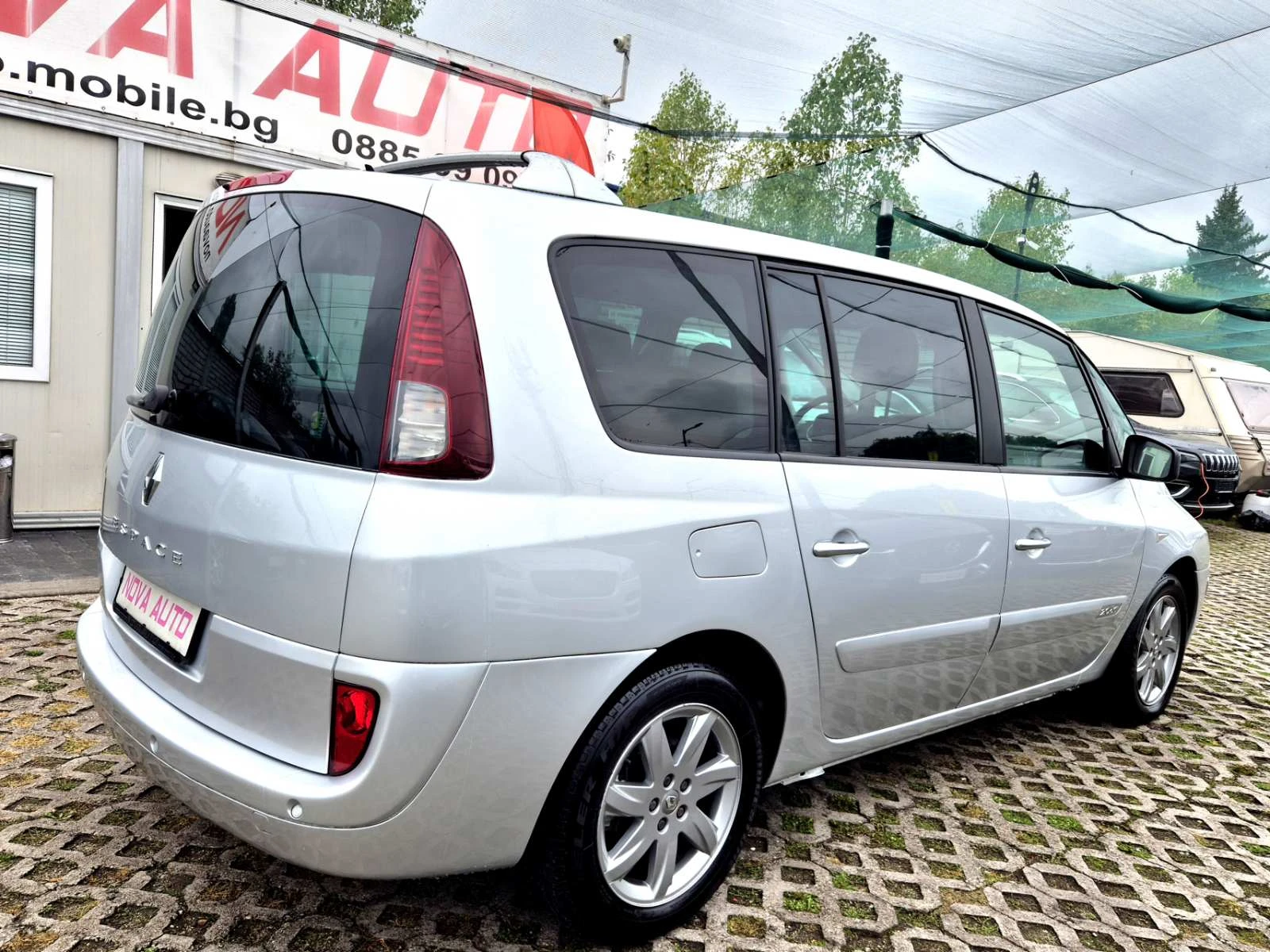 Renault Espace 2.0D-173кс-FACE LIFT-7 МЕСТА - изображение 4