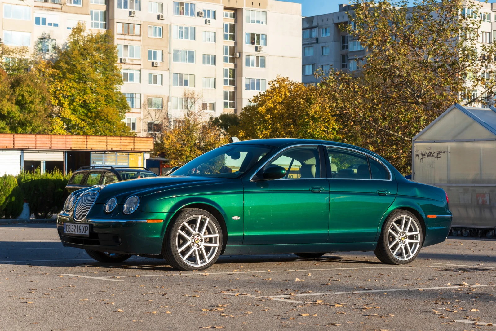 Jaguar S-type 4.2 -  | Mobile.bg   1