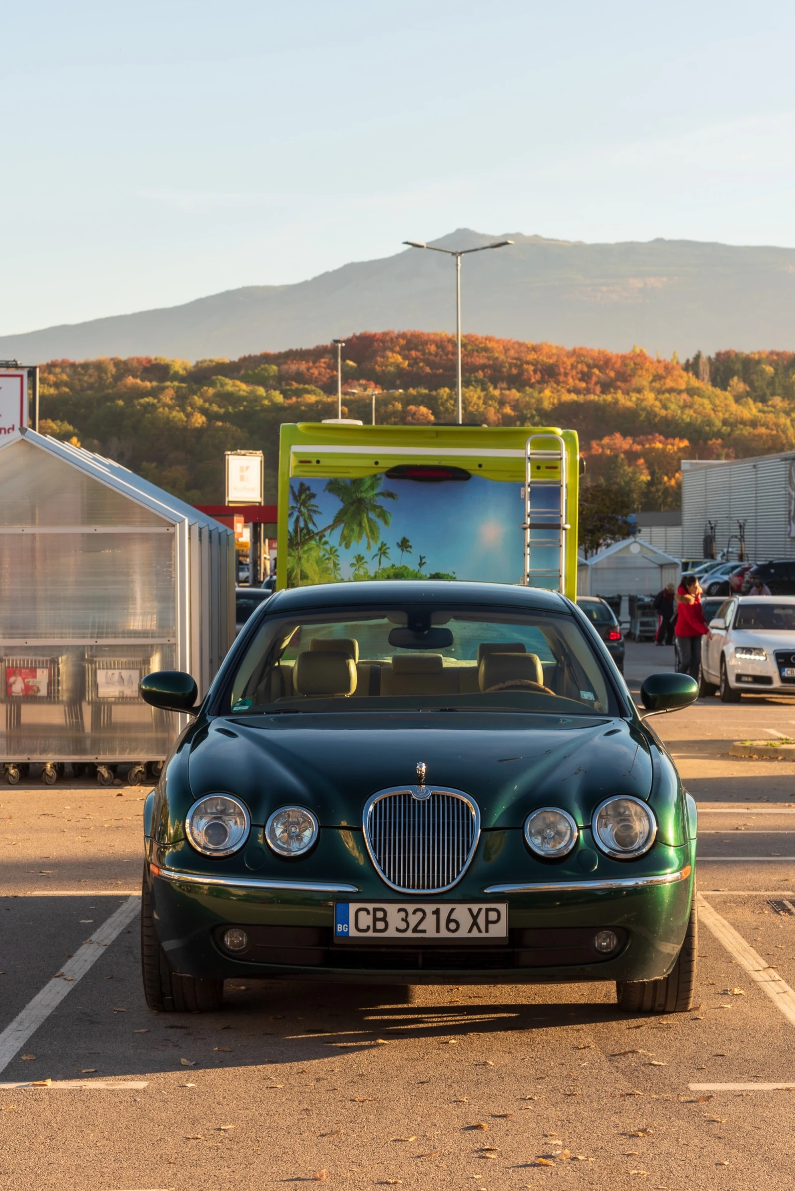 Jaguar S-type 4.2 - КАПАРИРАН - изображение 3