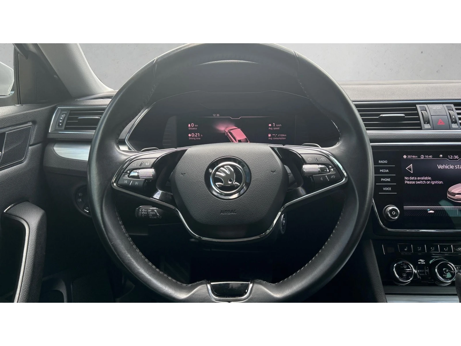 Skoda Superb 2.0 TDi DSG,    400 . | Mobile.bg   13