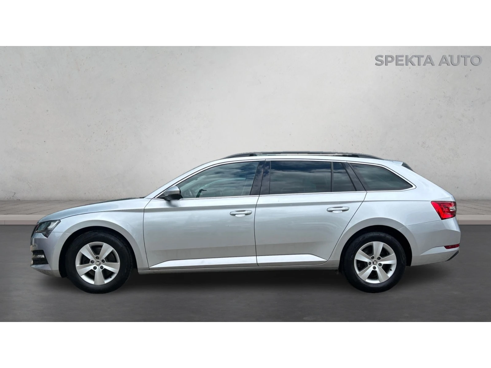 Skoda Superb 2.0 TDi DSG, Месечна вноска от 400 лв. - изображение 3