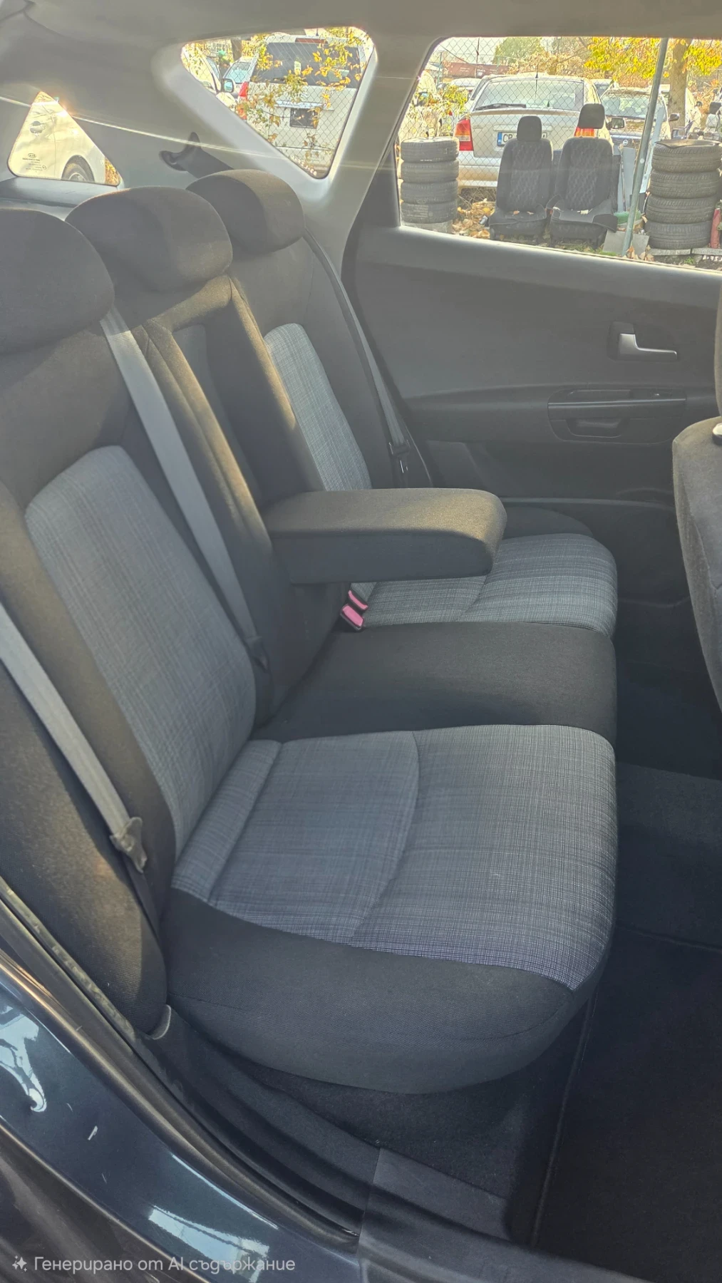 Kia Ceed 1.6 125. * Facelift*  | Mobile.bg   12