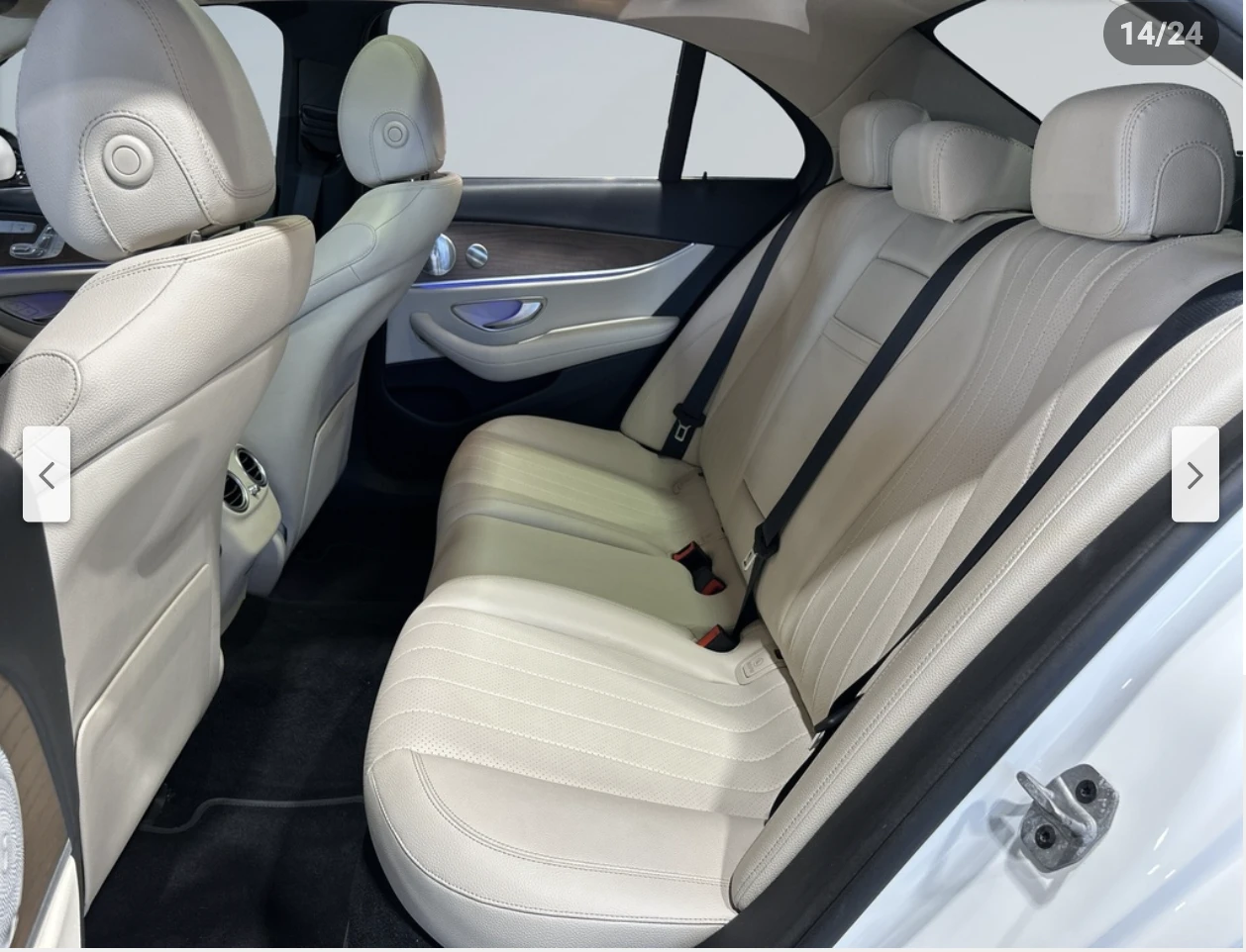 Mercedes-Benz E 350 AMG* PACK* 4MATIC* * * BURMESTER*  | Mobile.bg   15