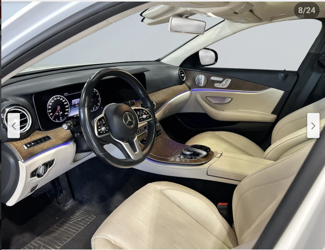 Mercedes-Benz E 350 AMG* PACK* 4MATIC* * * BURMESTER*  | Mobile.bg   11