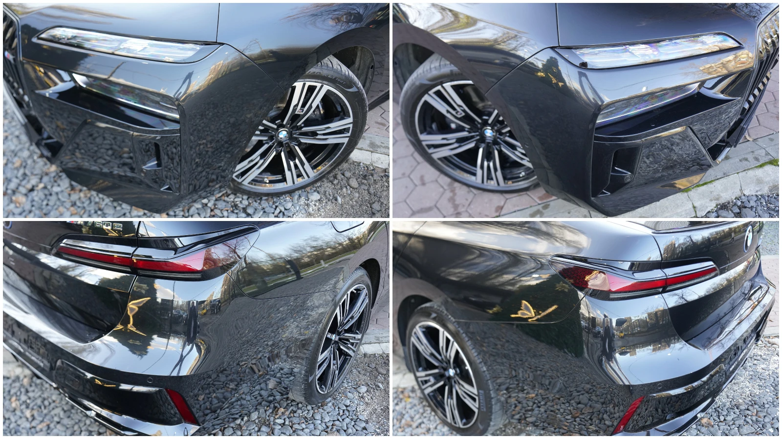 BMW 760 760e Plug-in Hybrid xDrive Individual  | Mobile.bg   7